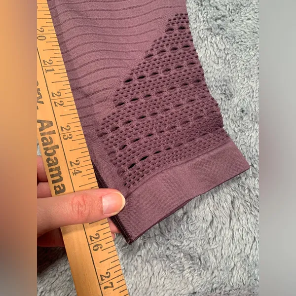 Gymshark leggings purple - Image 2
