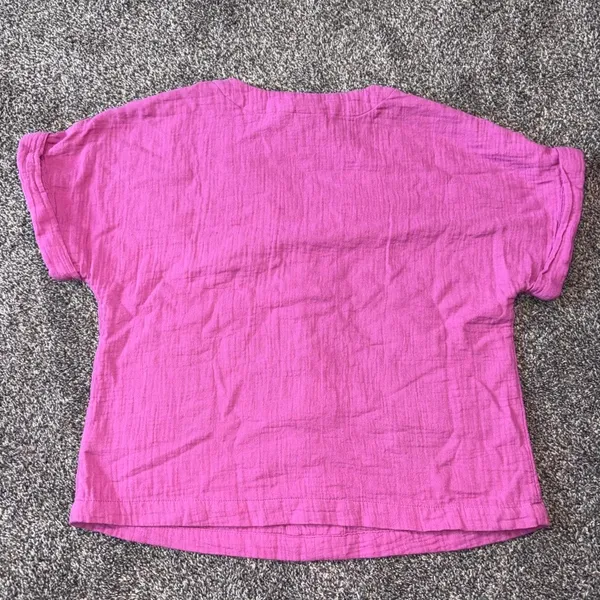 Universal Thread pink/ purple like blouse size S - Image 3