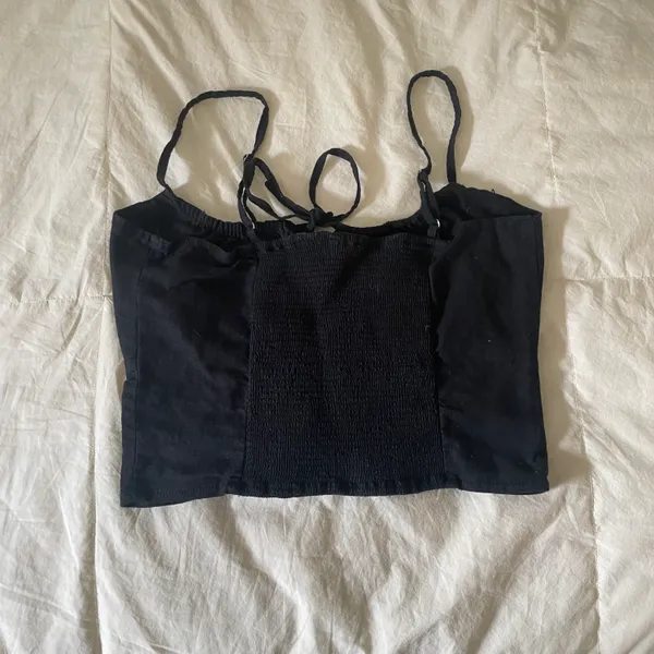 milkmaid tank top - Image 2
