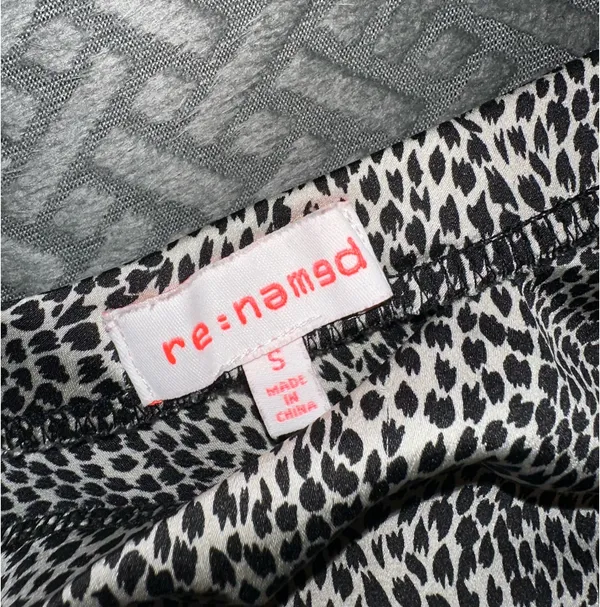 Re:named leopard skirt - Image 2