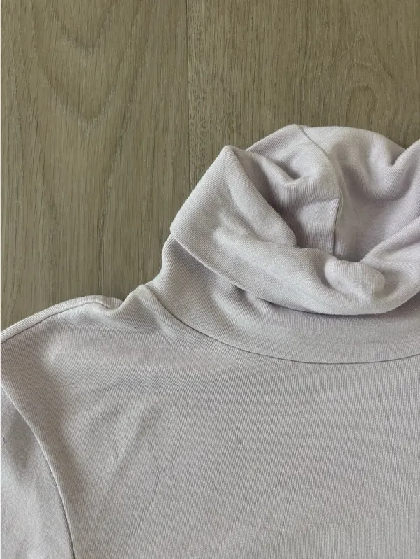 ZARA Long Sleeve Top - Image 2