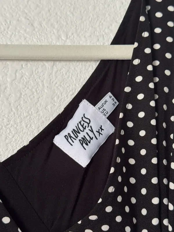 Princess Polly Nellie Mini Dress - Image 5