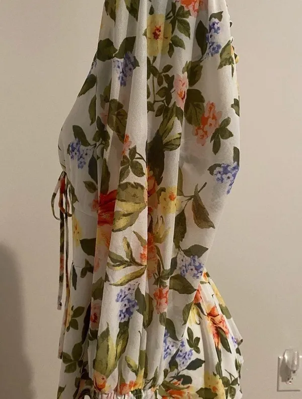🛍EMBER BLOUSE SIZE L🛍WORN ONCE🛍 Size L - Image 5