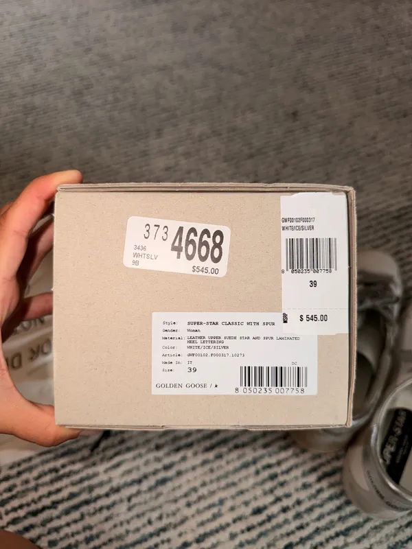 Golden Goose Sneakers - Image 13