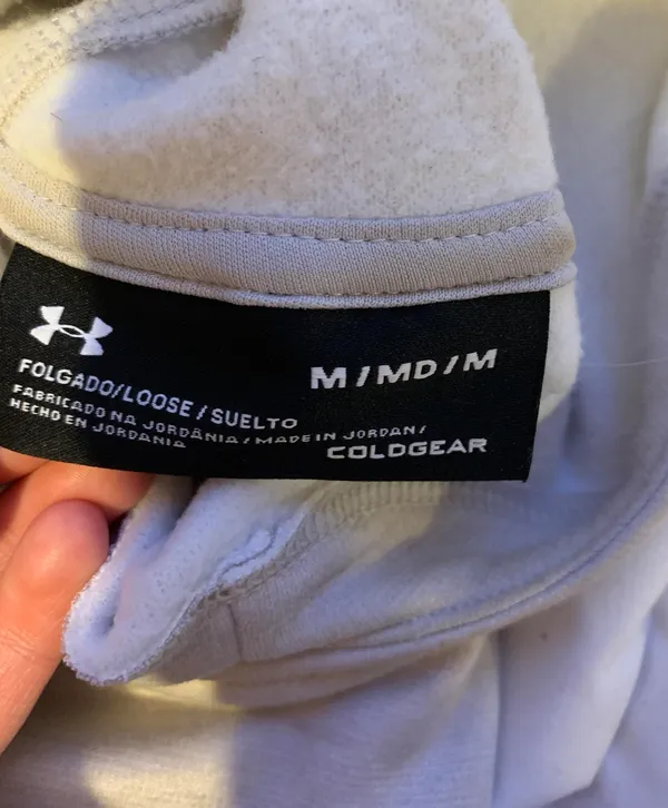 Under Armour Coldgear Sweatshirt - Image 5