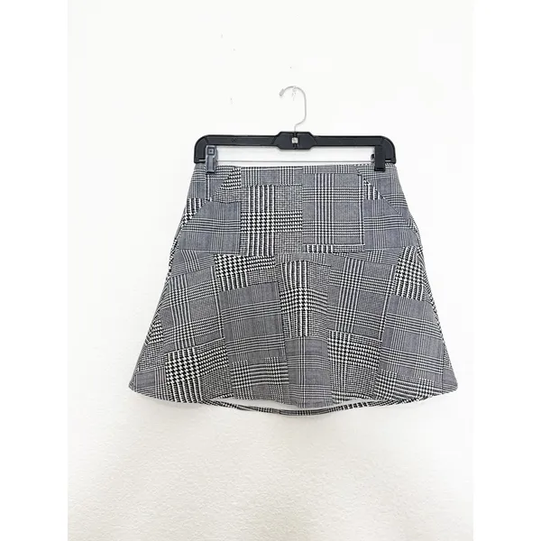 Ralph Lauren Polo Golf Glen Plaid Skirt Geo Skort Size XS Houndstooth Tennis - Image 4