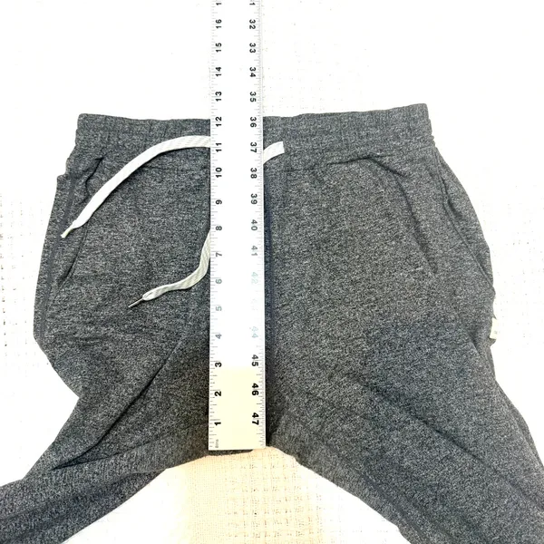 Vuori small flawed cropped active lounge jogger pant P3 3553 - Image 7