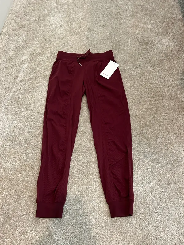Lululemon Dance Studio Joggers - Image 2