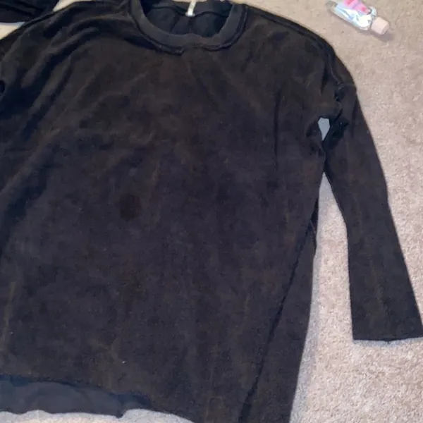 ‎Free people sweatshirt M - Image 3