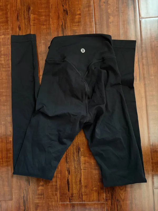 Lululemon High-Rise Breezethrough Leggings - Image 2