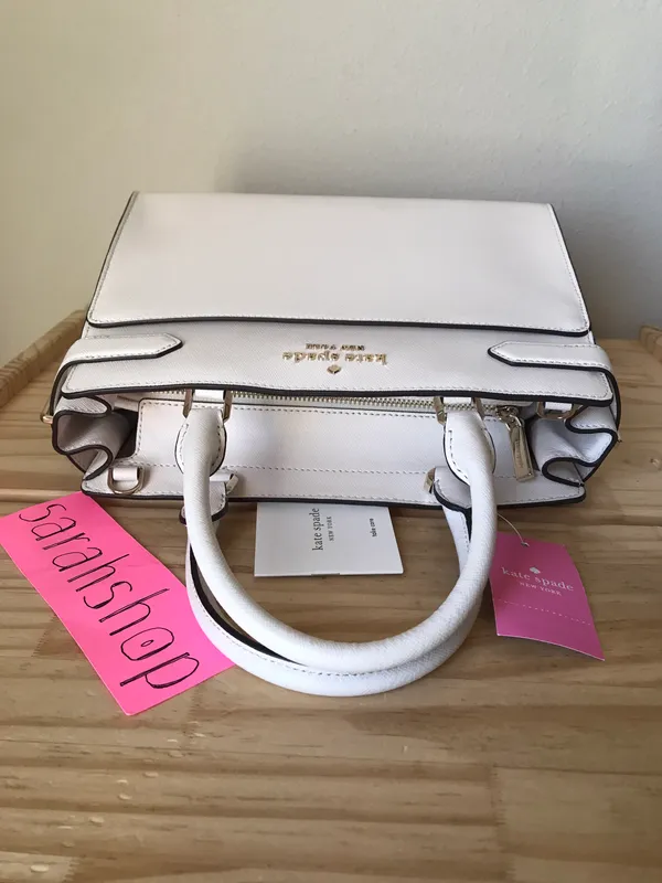 Kate Spade Staci Medium Satchel - Image 4