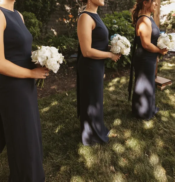 Beholden Bridesmaid Dress - Image 3