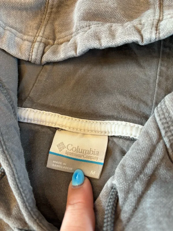 Men’s Columbia Hoodie - Image 4
