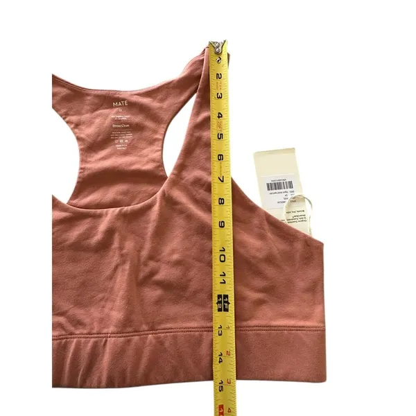 MATE The Label Organic Stretch bra top size 1X - Image 5