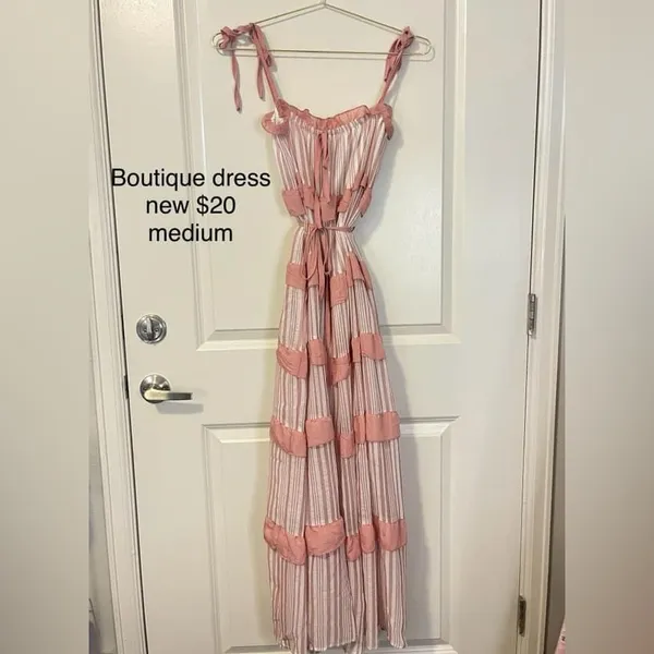 Boutique maxi dress - Image 2