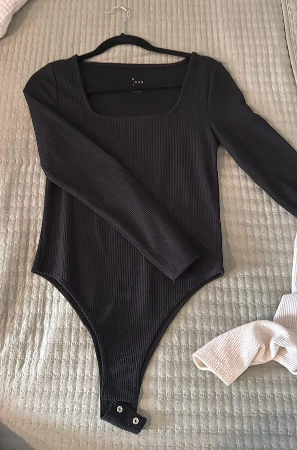 Long Sleeve Body Suit - Image 3