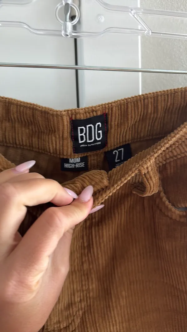 BDG corduroy pants - Image 4