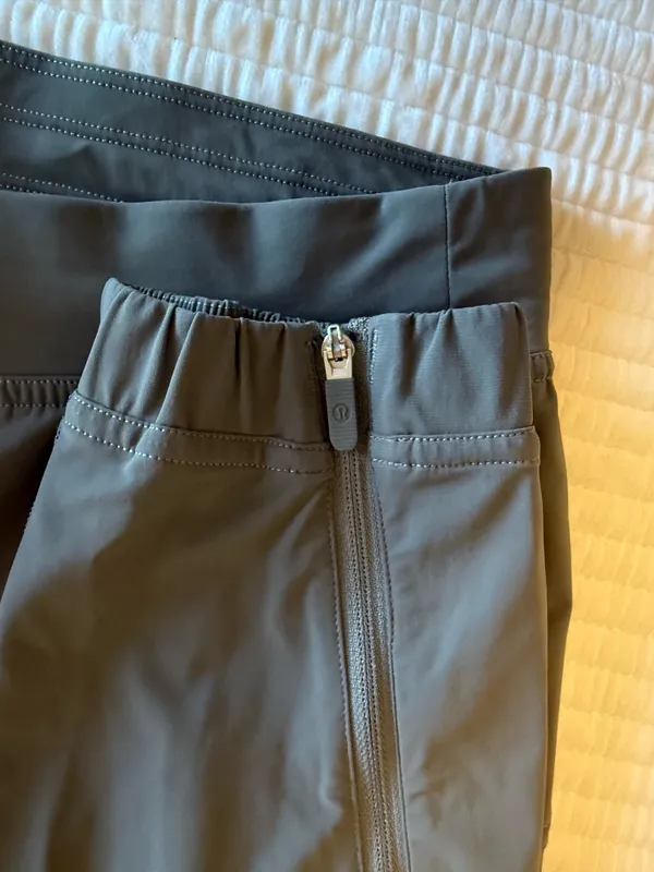 Adapted State Lululemon High-Rise Joggers - Image 5