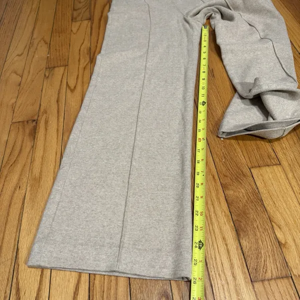 Raffaello Rossi Elaine‎ Wide Leg Trouser Pants in Natural Size EU 34 - Image 6