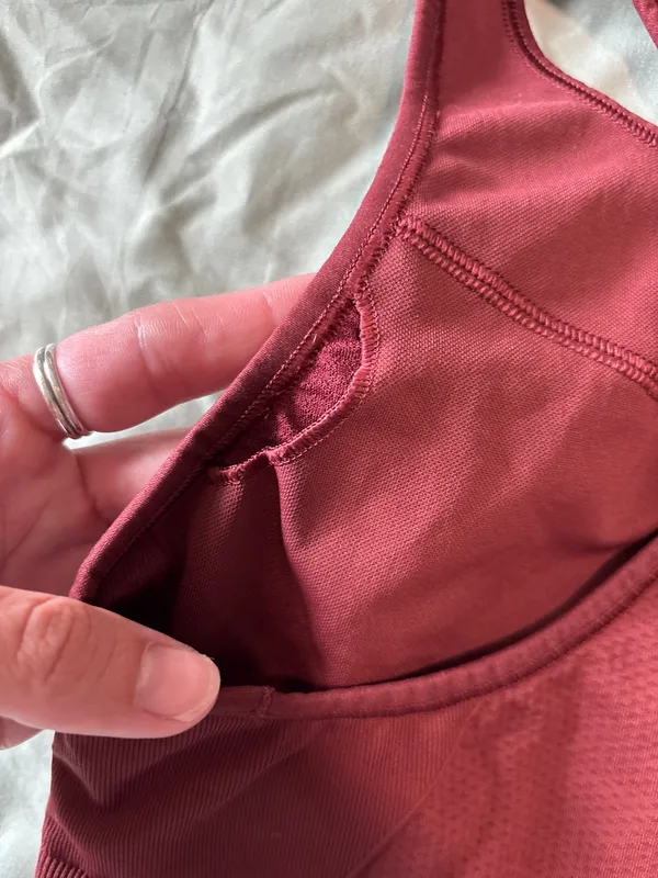 Lululemon Sports Bra - Image 4