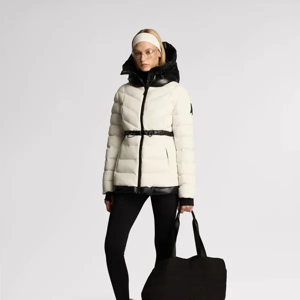 Aritzia Alpenhaus Everlong Lightweight Herringbone Quilted Puffer Jacket - Image 12