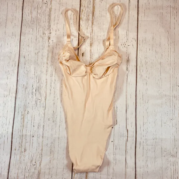 Skims Seamless Sculpt Thong Bodysuit - Image 4