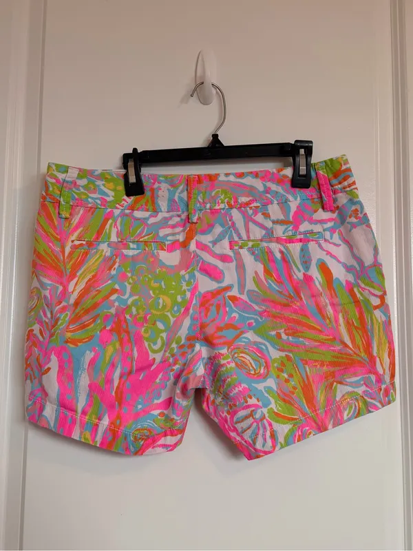 Lilly Pulitzer The Callahan Short Size 6 - Image 2
