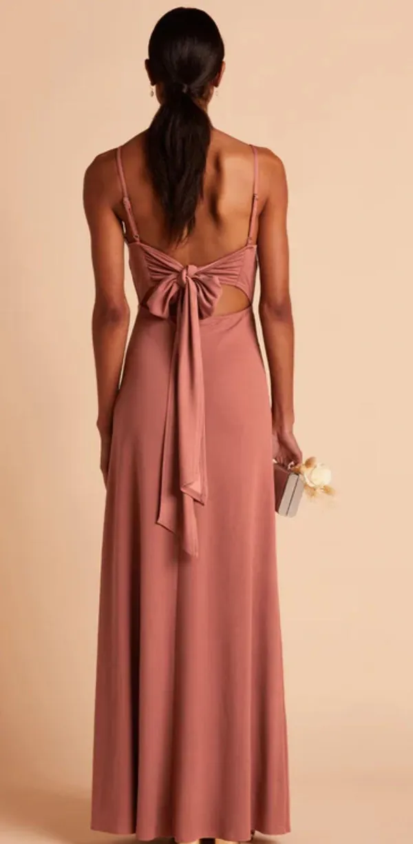 Bridesmaid Dress - Image 2