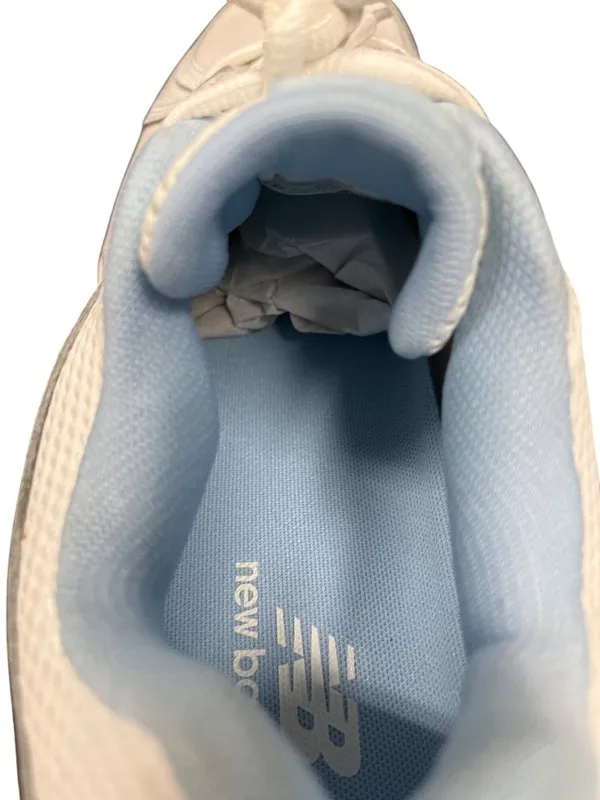 New Balance 857 wms white baby blue low top sneakers sz 9D SKU 10-370 - Image 7