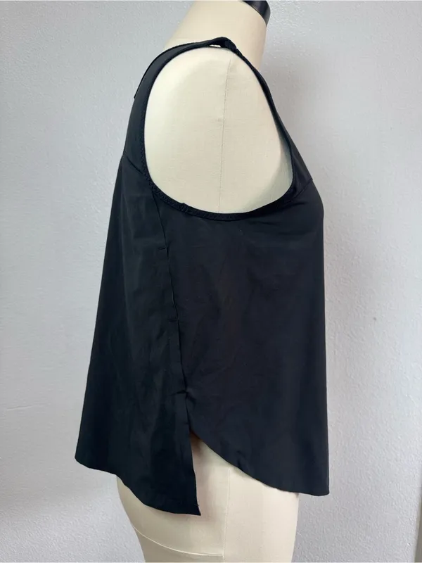 lululemon athletica Black  Tank - Image 5
