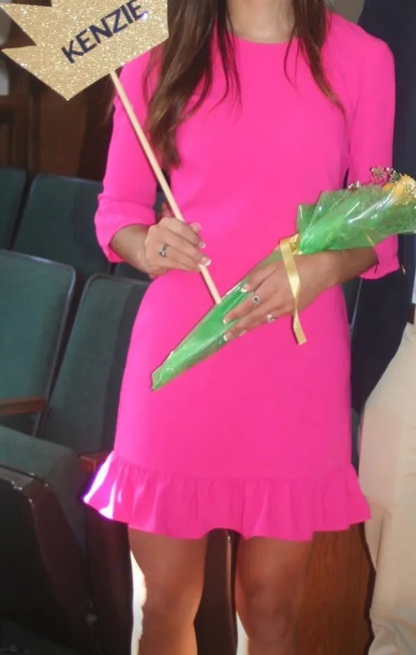 Amanda Uprichard Dress - Image 4