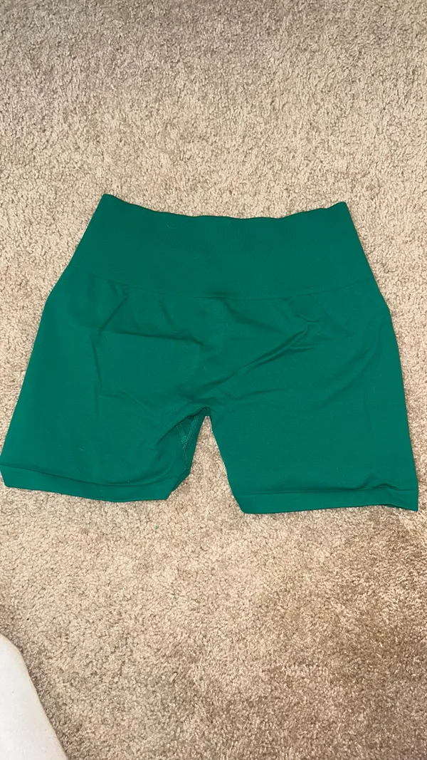 Aurola Amazon Shorts Biker Workout - Image 5