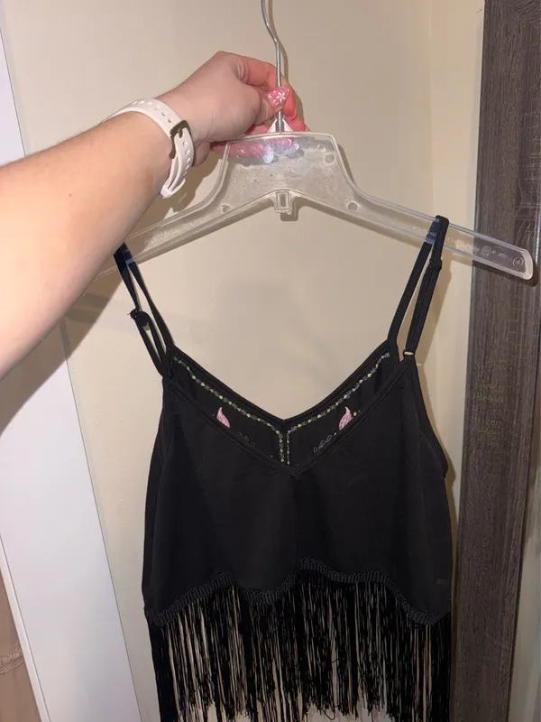 Shein Tank Cropped - Image 2