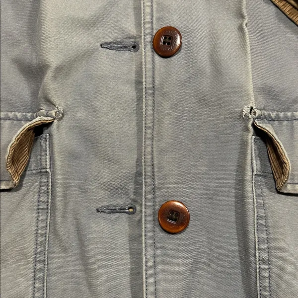 L.L. Bean Vintage Barn Chore Field Jacket Sz L - Image 4