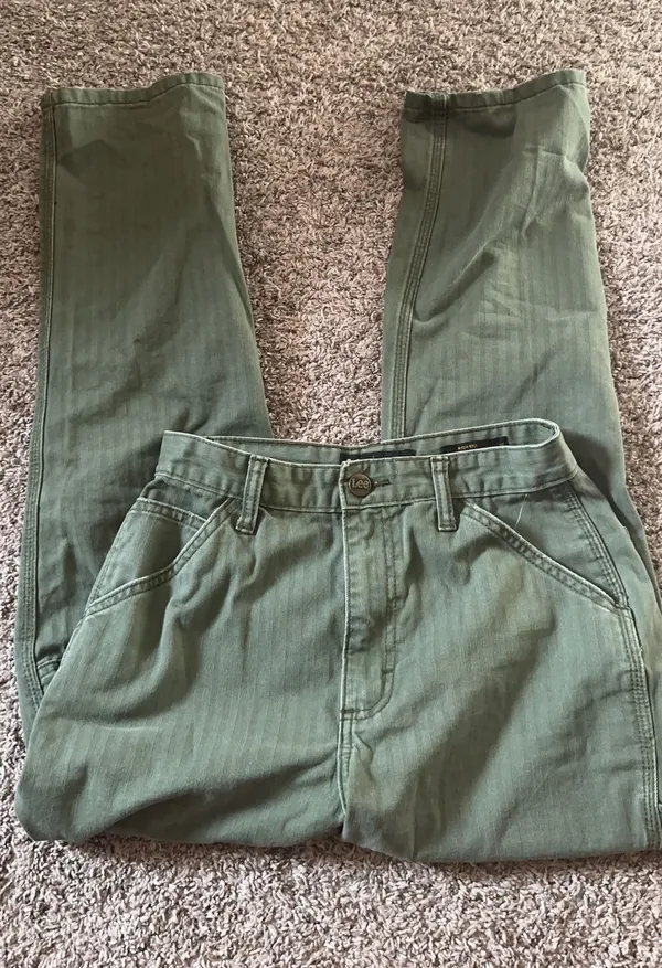 Lee Vintage Jeans - Image 3