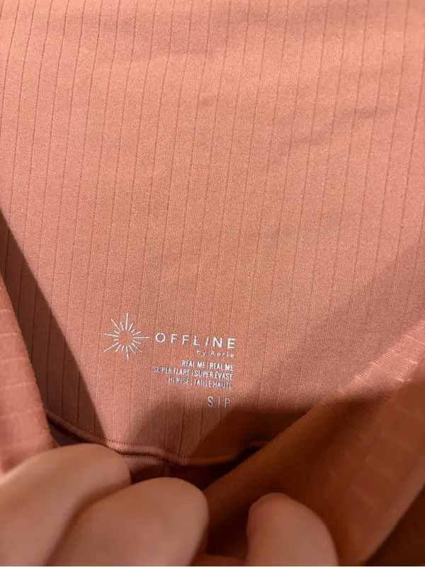 Aerie flare leggings - Image 2