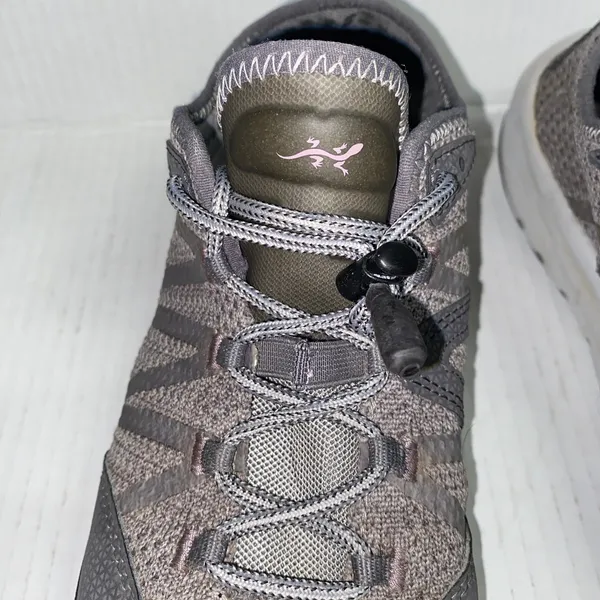 Chacos Gray Torrent Pro Lightweight Mesh Casual Shoes Women's Size 9.5 - Image 5