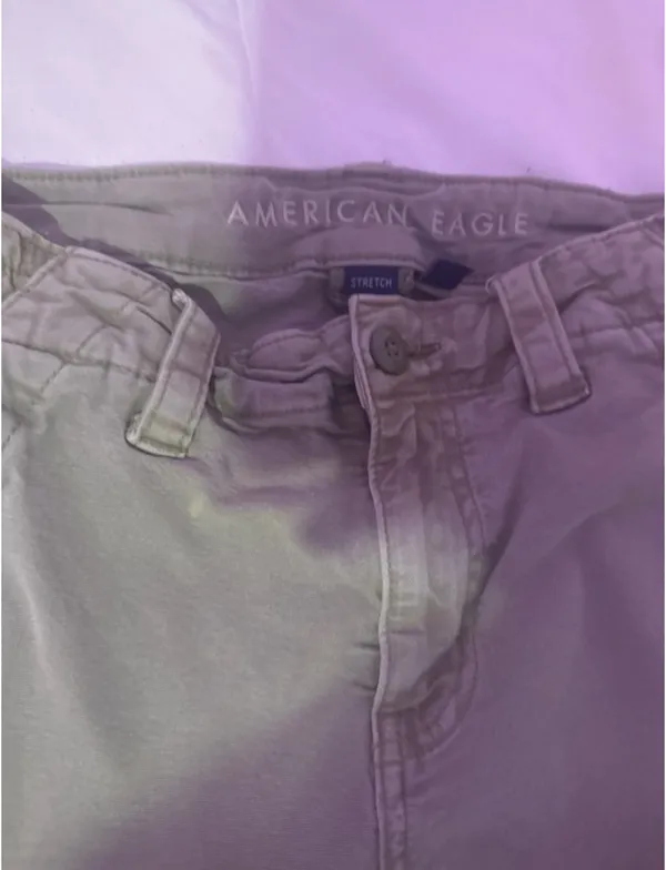 American Eagle Cargo Pants Stretch - Image 2