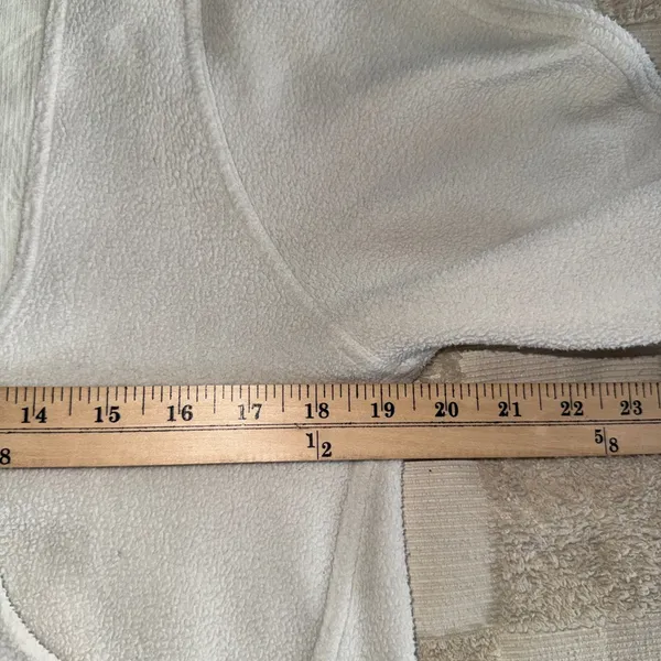 Lululemon‎ Fleece + Ripstop Hiking Pullover
Bone size 4 - Image 3