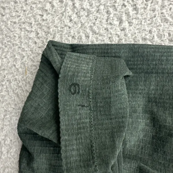 Lululemon Ebb To Street Tank Top Legacy Green Athletic Athleisure Women's 6 - Image 5