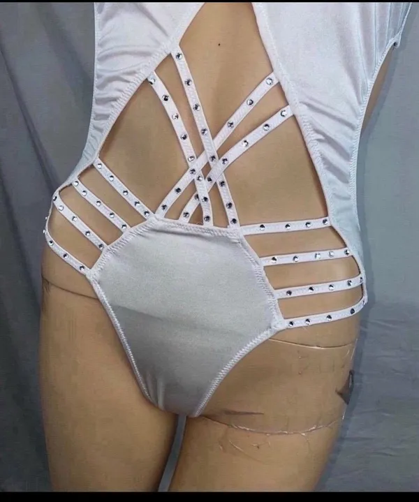 NEW Lingerie Bodysuit - Image 3