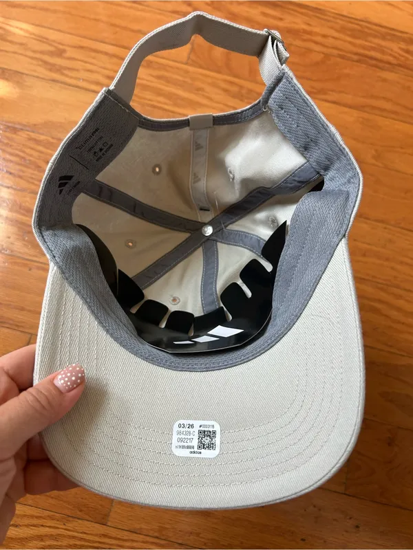 NWT adidas Women's ClimaCool cap - Image 4