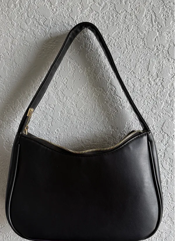 Black purse - Image 2