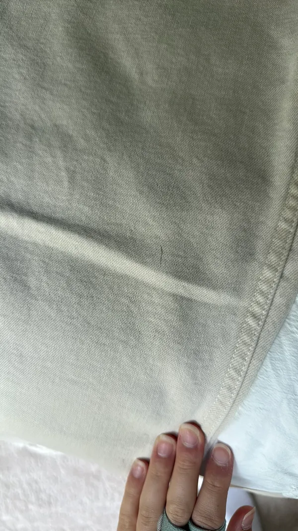 ZARA Marine Straight Jeans - Image 4