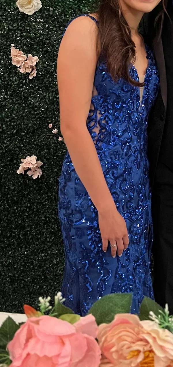 Sherri Hill Prom - Image 4