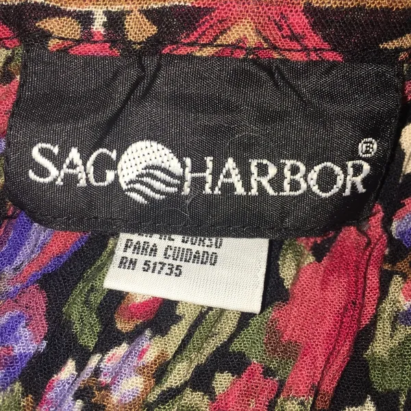 Sag Harbor  broom skirt - Image 3
