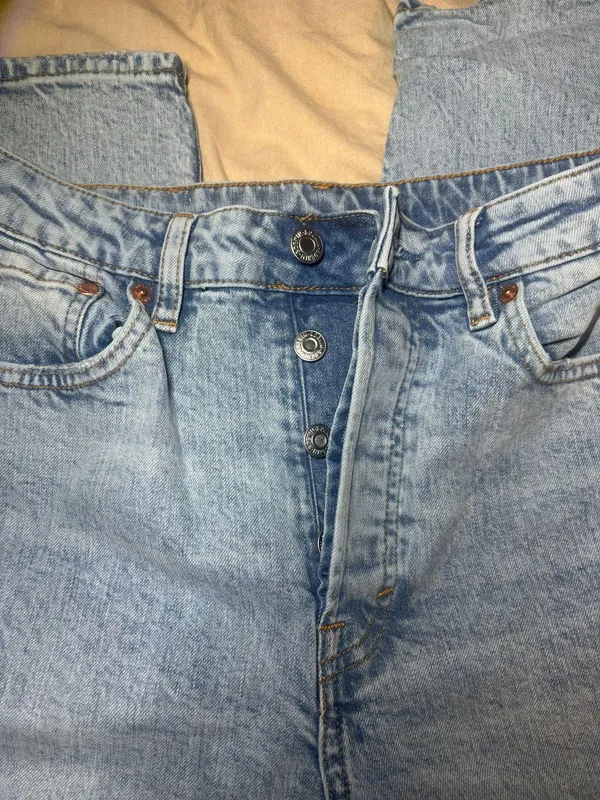 H&M Mom Jeans - Image 5