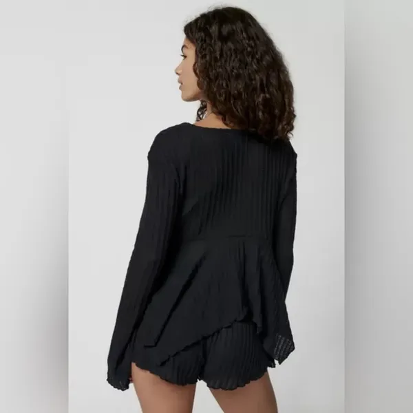 Urban Outfitters Out From Under Lexi Flyaway Top - Image 3