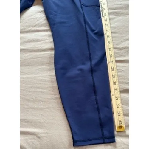 Fabletics PowerHold On-The-Go High-Waisted Pocket Leggings Navy Blue 2X NEW - Image 10
