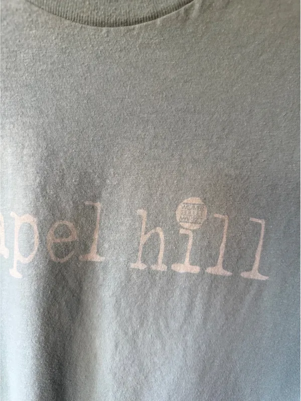 tsdcarolinas Chapel Hill Green Cotton T-Shirt Size S - Image 4